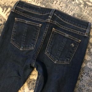 Rag & Bone skinny